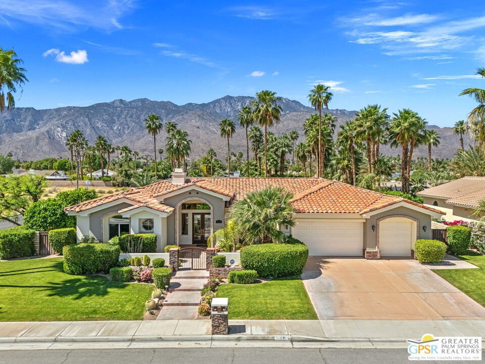 House in Palm Springs, California, United States 3 - 17533652