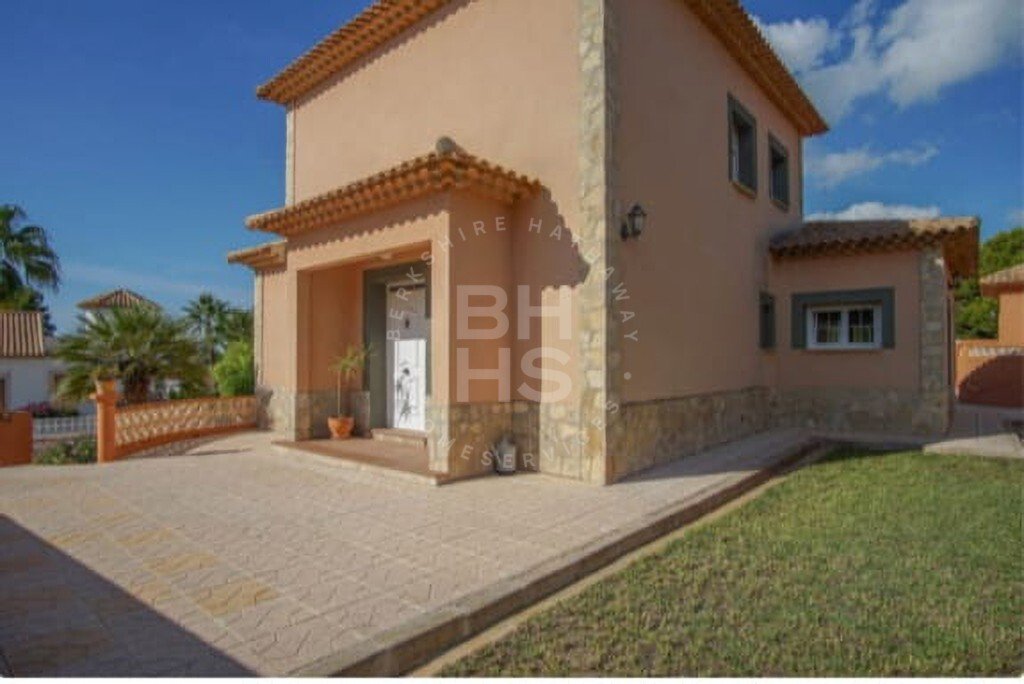Villa a Calp, Comunità Valenzana, Spagna 3 - 17533658