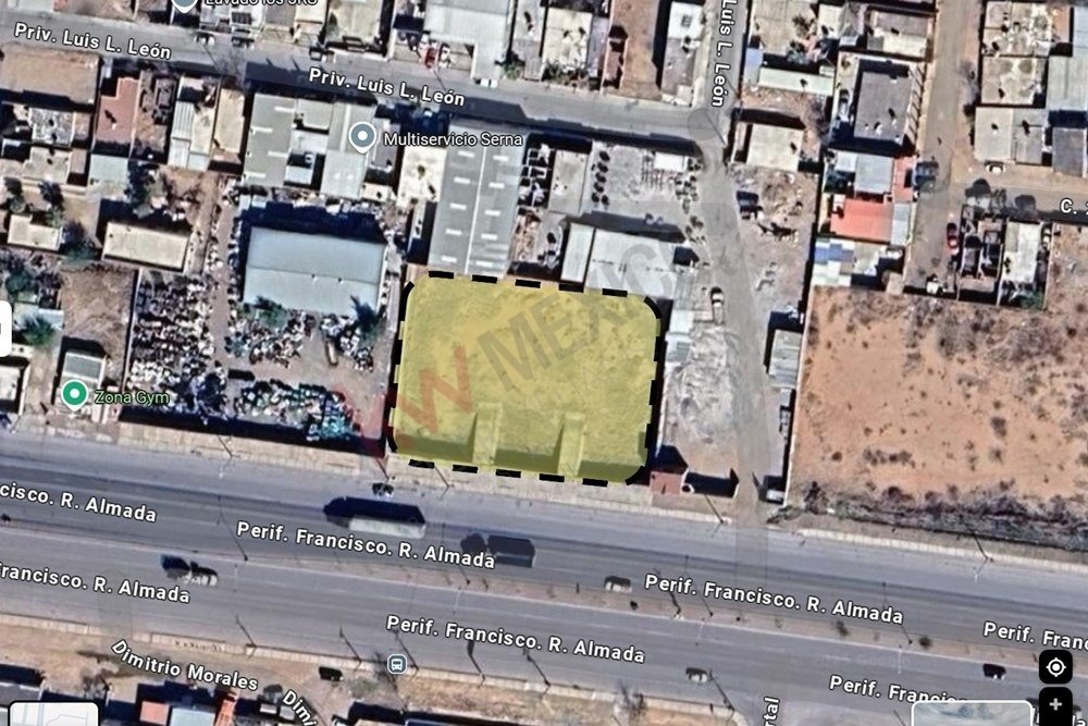Land in Chihuahua, Chihuahua, Mexico 1 - 17533692