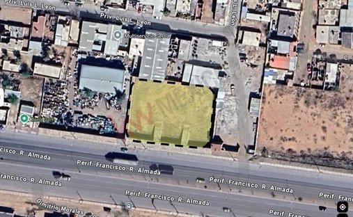 Terreno en Chihuahua, Chihuahua, México 1