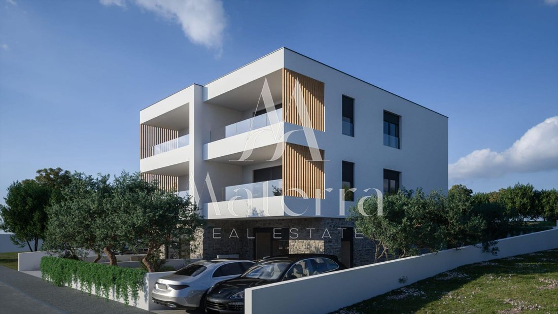 Apartment in Brodarica, Sibenik-Knin County, Croatia 3 - 17533922
