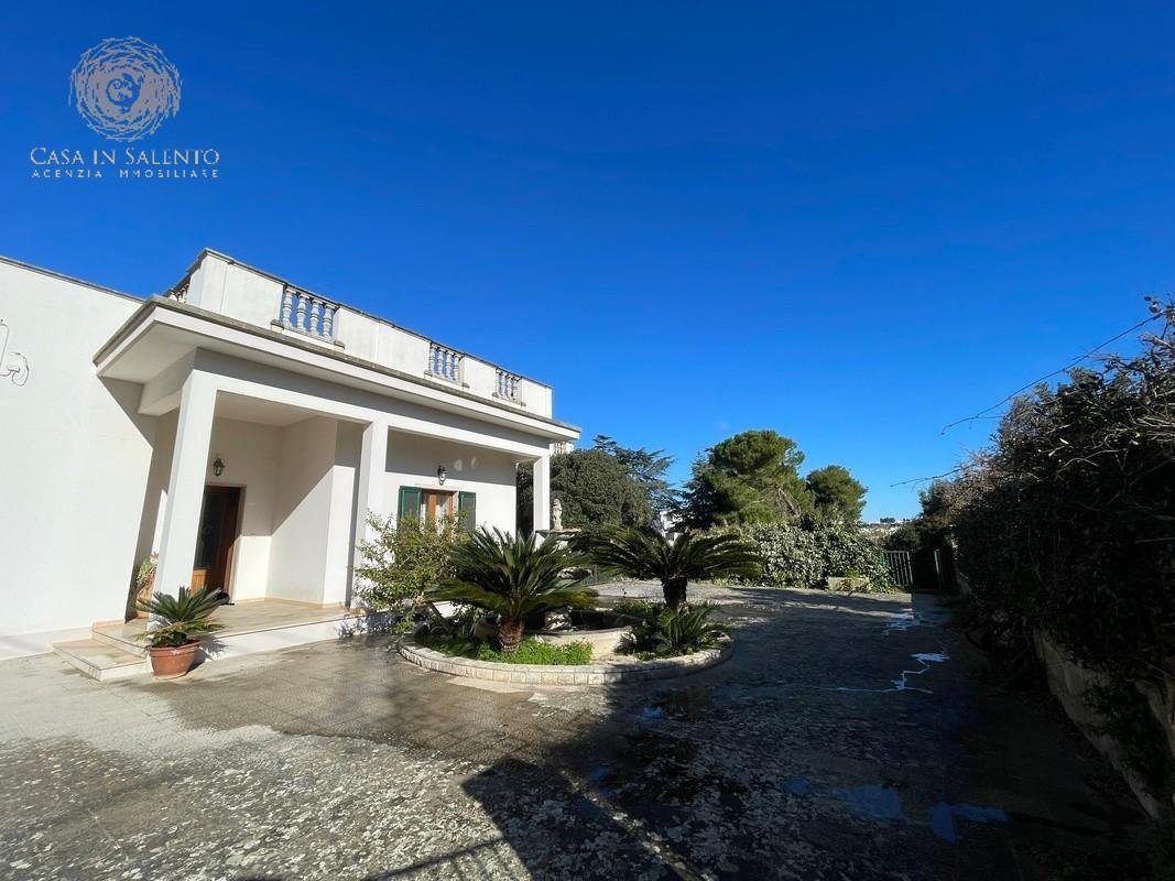 Villa in Castrignano del Capo, Apulia, Italy 1 - 17534808