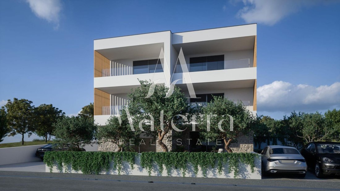 Apartment in Brodarica, Sibenik-Knin County, Croatia 2 - 17533922