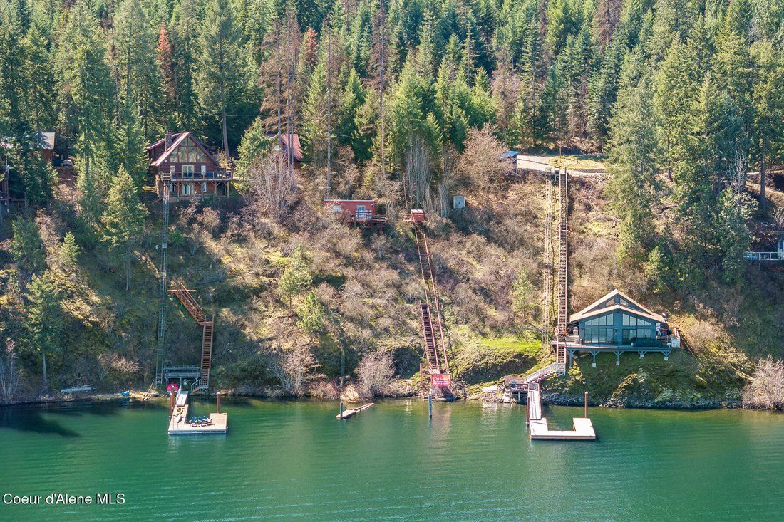 House in Coeur d'Alene, Idaho, United States 1 - 17535008