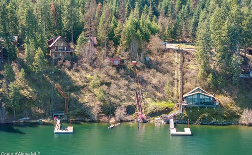 Haus in Coeur d'Alene, Idaho, Vereinigte Staaten 1