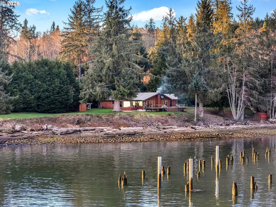 House in Naselle, Washington, United States 1 - 17533707