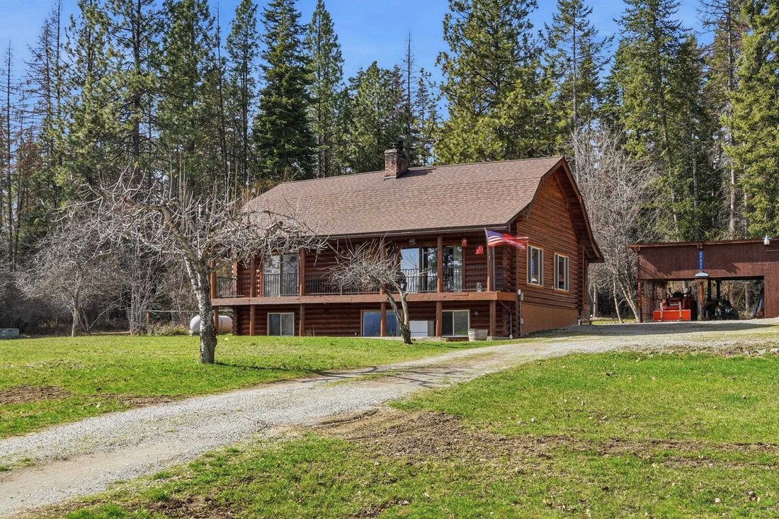 House in Cusick, Washington, United States 2 - 17533836