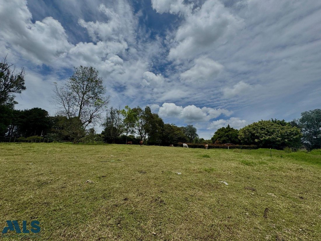 Terrain à Rionegro, Antioquia, Colombie 2 - 17534909