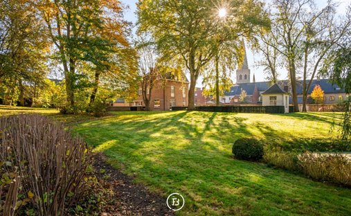 Villa à Kortemark, Région Flamande, Belgique 1