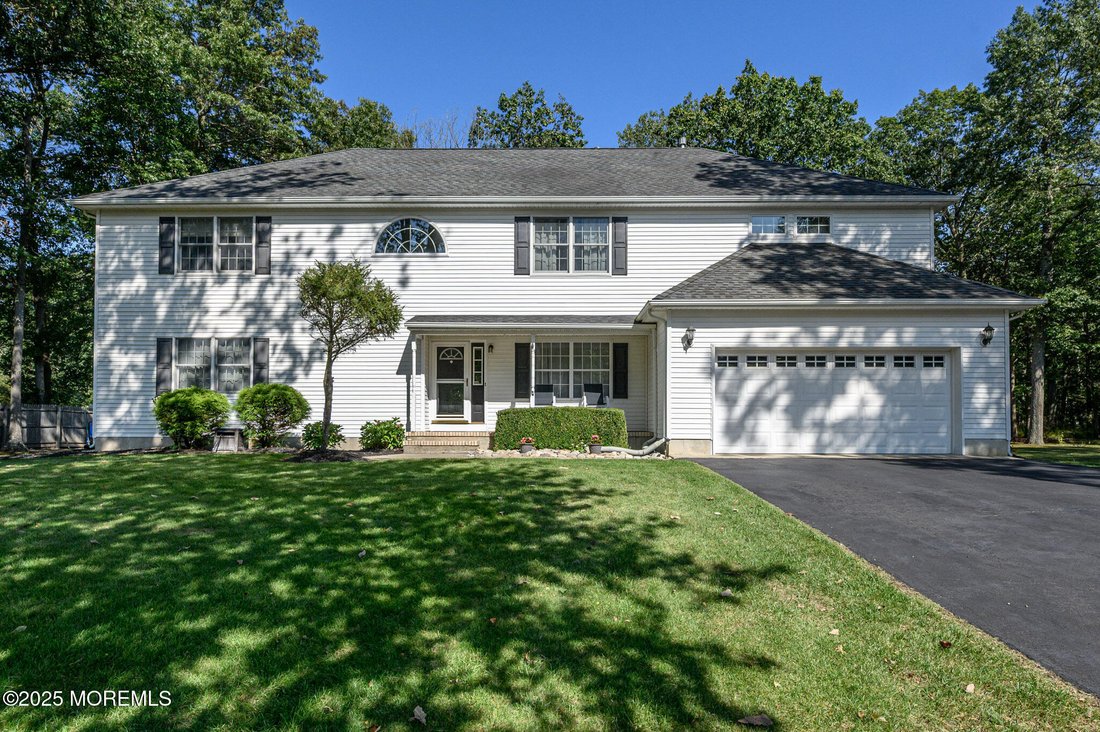 House in Jackson Township, New Jersey, United States 1 - 17533903