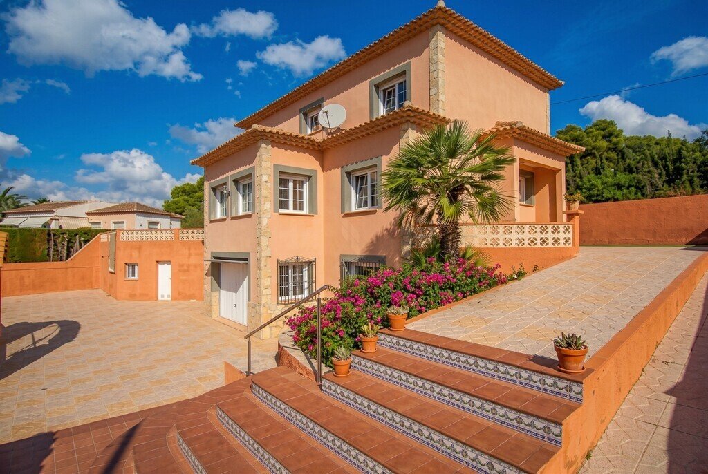 Villa a Calp, Comunità Valenzana, Spagna 2 - 17533658