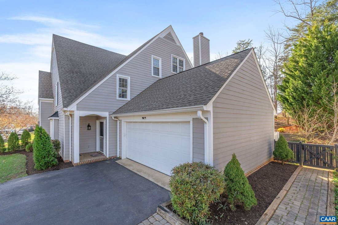 House in Charlottesville, Virginia, United States 2 - 17534020