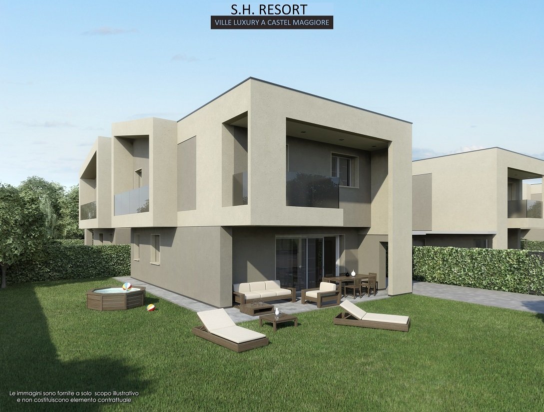 Villa in Castel Maggiore, Emilia-Romagna, Italy 5 - 12124829
