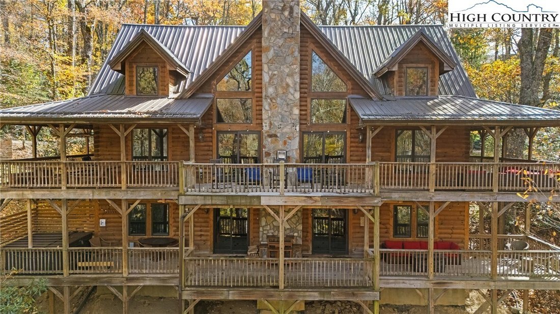 House in Blowing Rock, North Carolina, United States 1 - 17533770