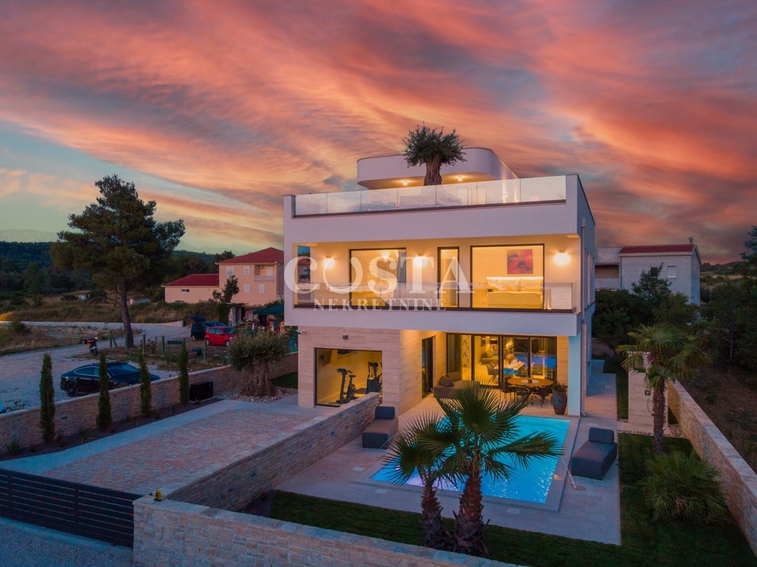 House in Opcina Razanac, Zadar County, Croatia 5 - 17533902
