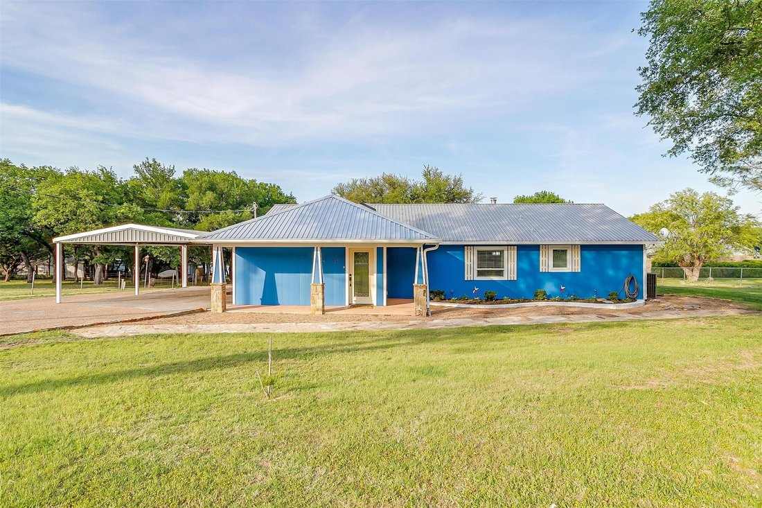 House in Gordon, Texas, United States 5 - 17533606