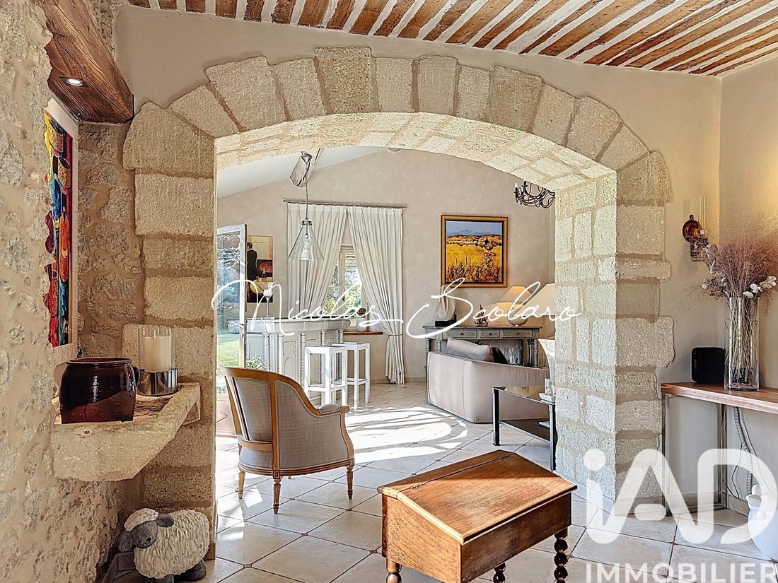 House in Cheval-Blanc, Provence-Alpes-Côte d'Azur, France 4 - 17410940