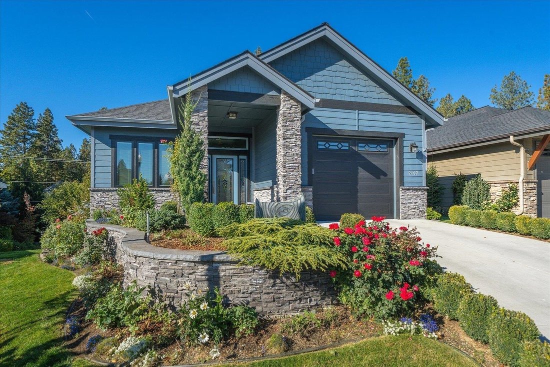 House in Spokane, Washington, United States 1 - 17533844