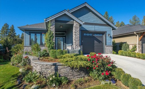 House in Spokane, Washington, United States 1
