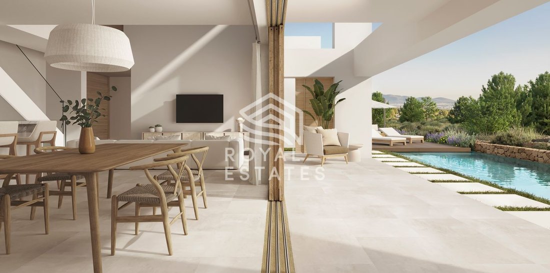 Land in Sant Antoni de Portmany, Balearic Islands, Spain 5 - 17533693