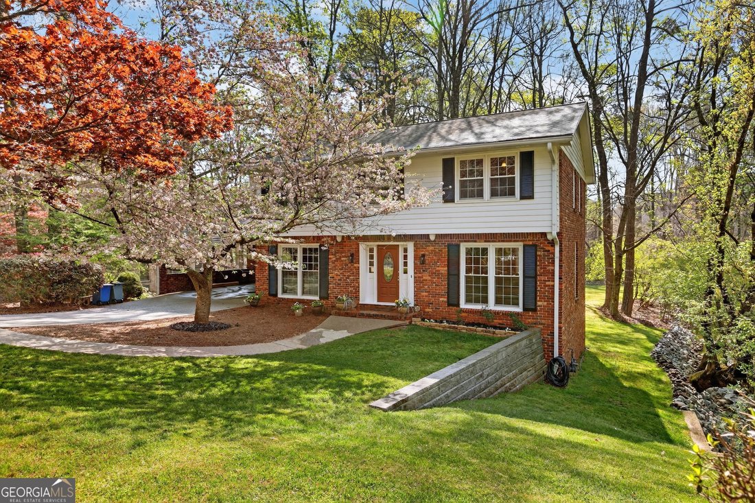 House in Atlanta, Georgia, United States 1 - 17534190
