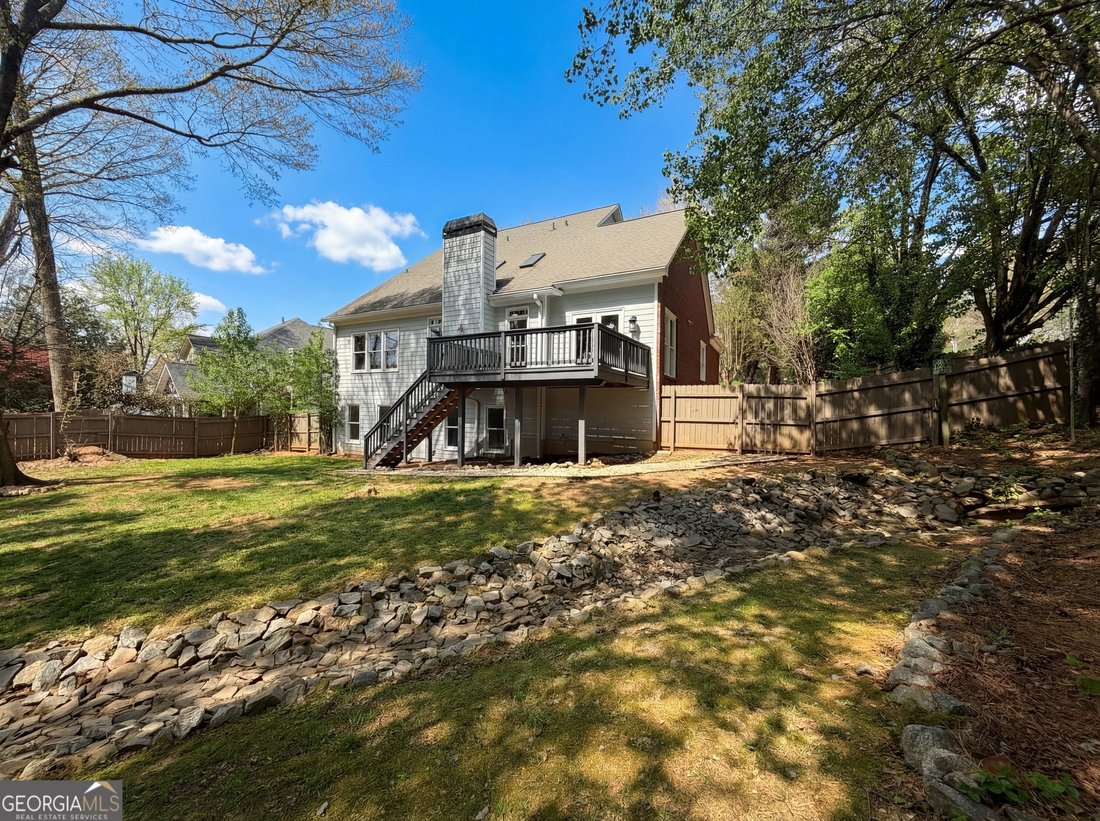 House in Marietta, Georgia, United States 5 - 17534214