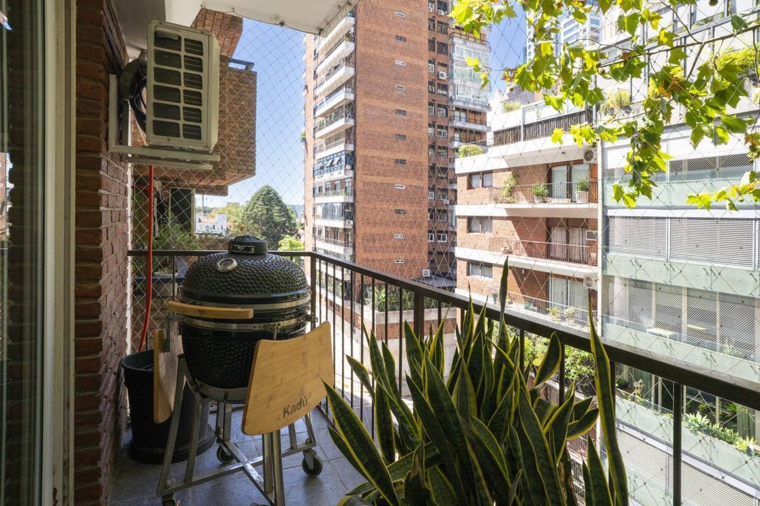 Apartment in Buenos Aires, Buenos Aires, Argentina 3 - 17534462