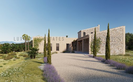 Finca a Marratxí, Isole Baleari, Spagna 1