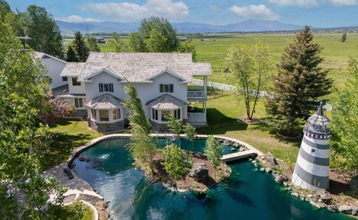Casa a Thayne, Wyoming, Stati Uniti 1