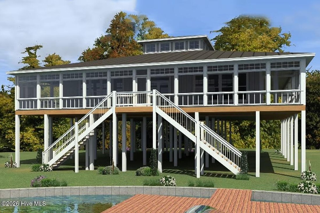 House in Oriental, North Carolina, United States 1 - 17533574