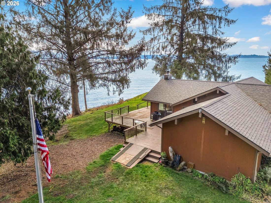 House in Naselle, Washington, United States 5 - 17533707