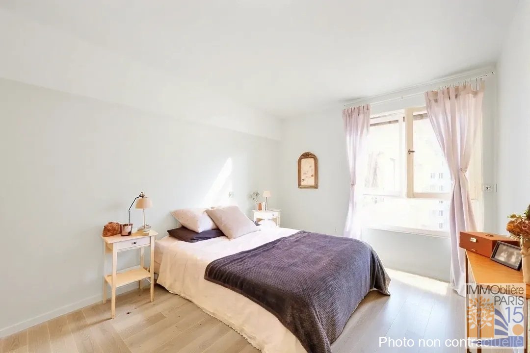 Apartment in Saint Lambert, Paris 15e Arrondissement, Paris 4 - 17534556