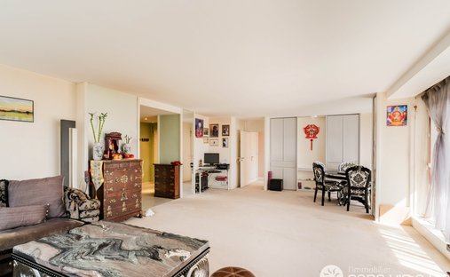 Wohnung in Puteaux, Île-de-France, Frankreich 1