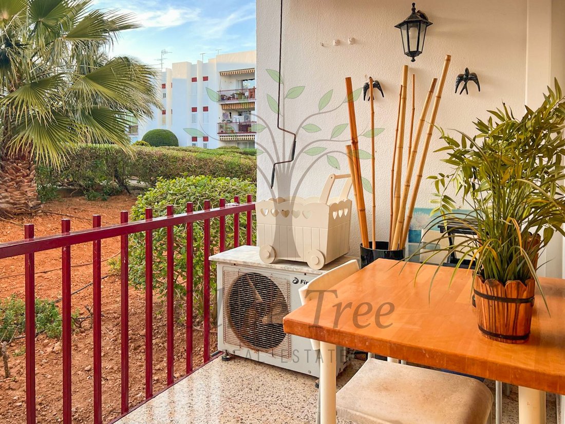 Apartment in Santa Eularia des Riu, Balearic Islands, Spain 5 - 17534768