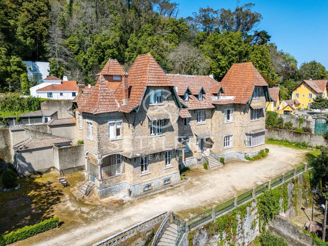 Chalet in Sintra, Lisbon, Portugal 2 - 17524686