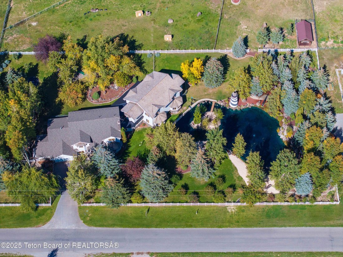 House in Thayne, Wyoming, United States 3 - 17533576