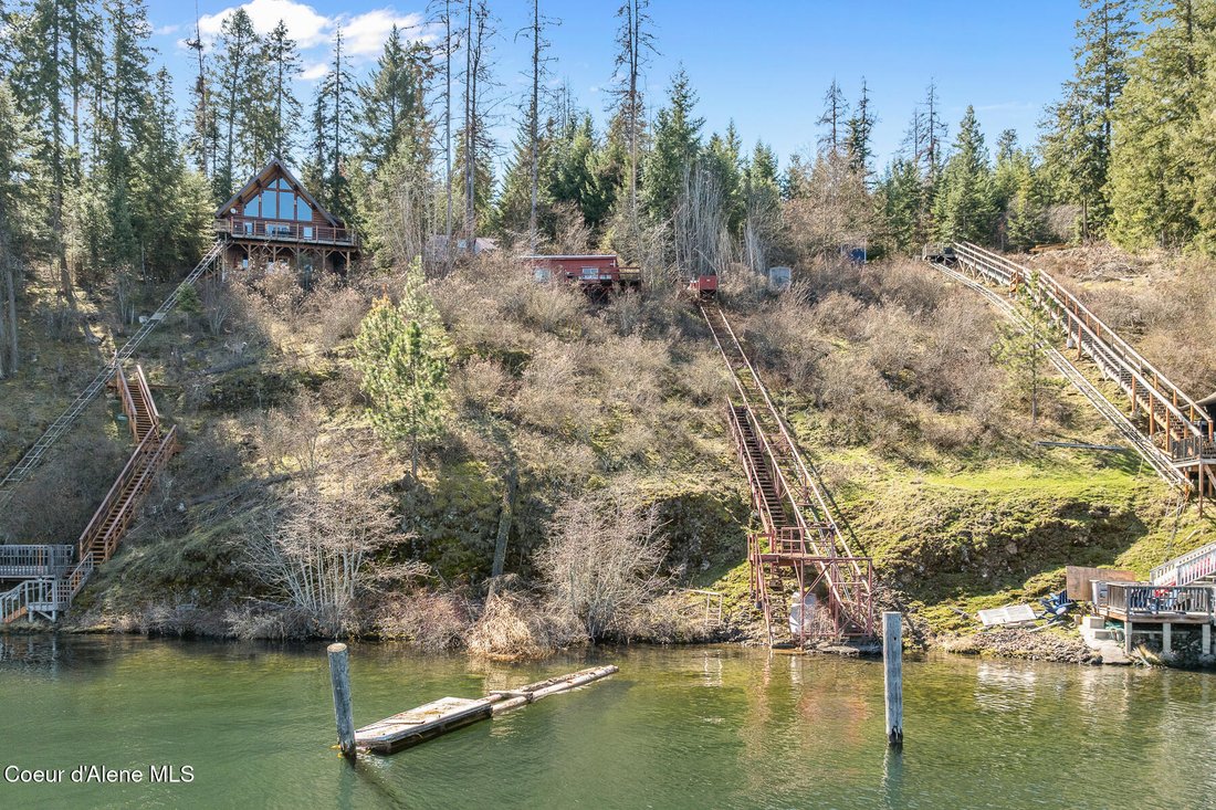 House in Coeur d'Alene, Idaho, United States 3 - 17535008