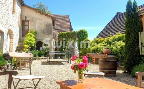 Haus in Arrondissement von Beaune, Bourgogne-Franche-Comté, Frankreich 1