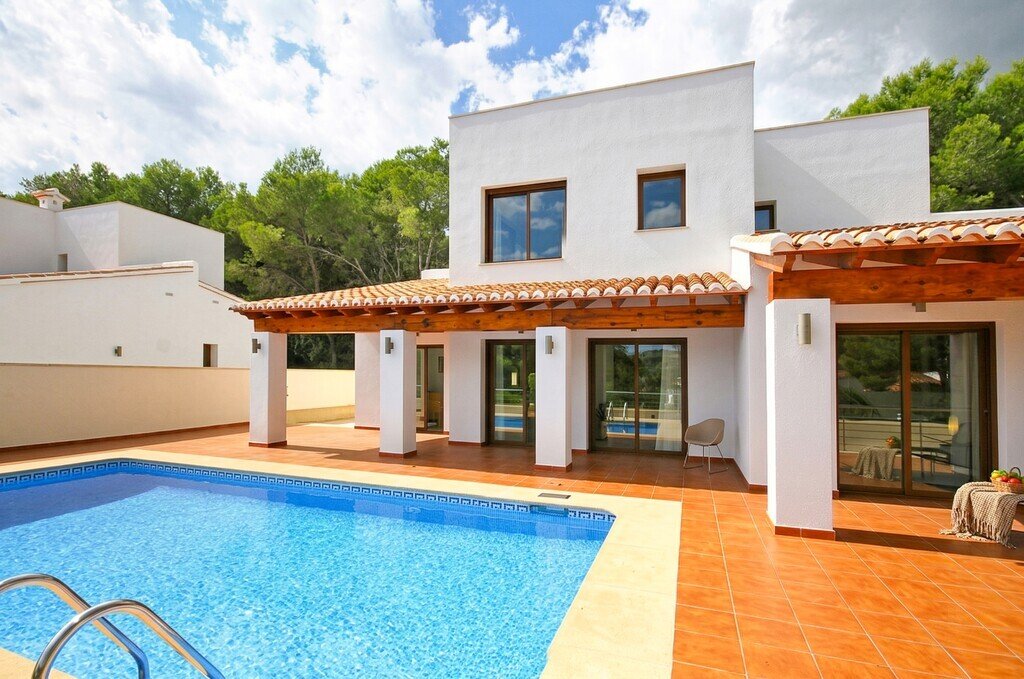 Villa in Moraira, Teulada, Valencian Community 2 - 15459466