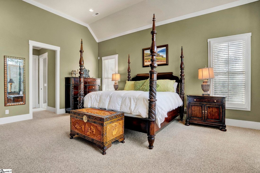 Maison à Travelers Rest, Caroline du Sud, États-Unis 4 - 17533535
