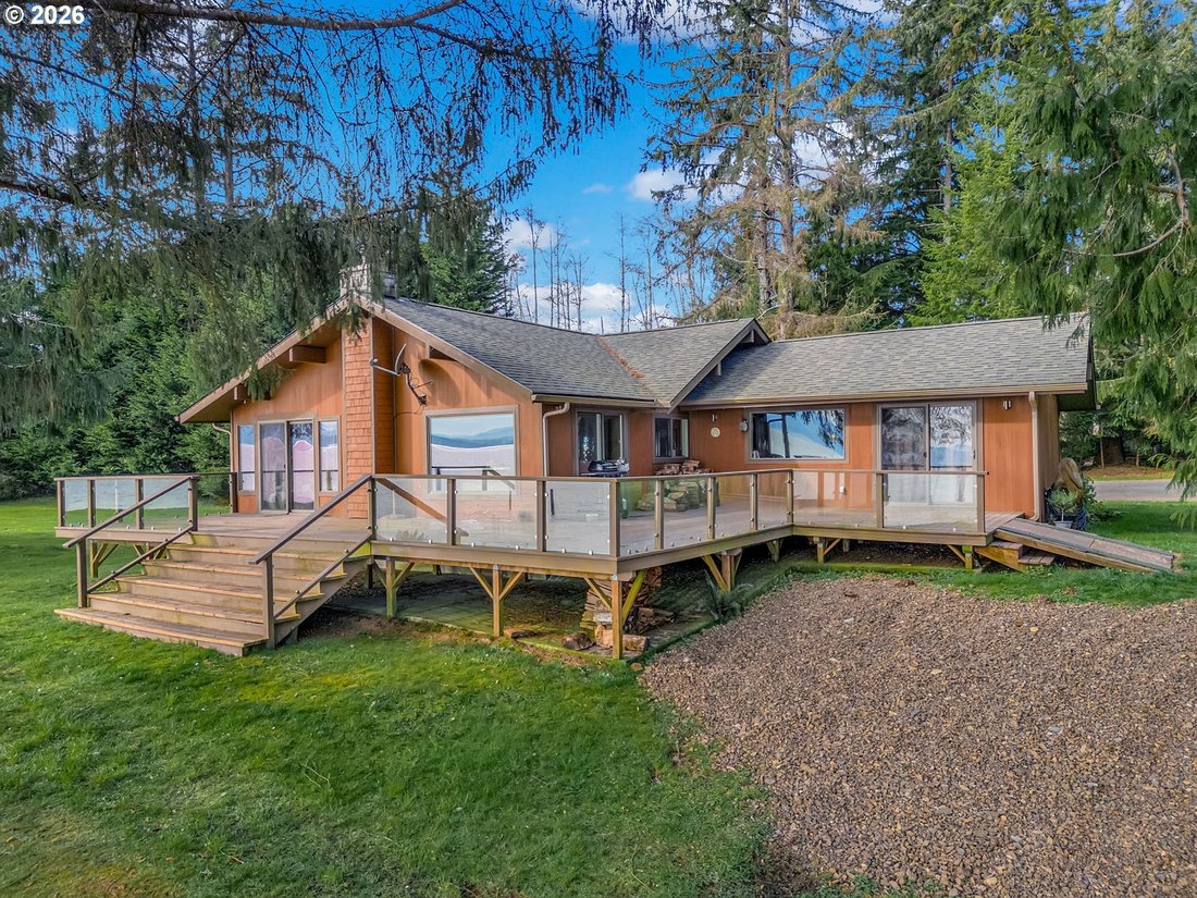 Casa en Naselle, Washington, Estados Unidos 1 - 17533707