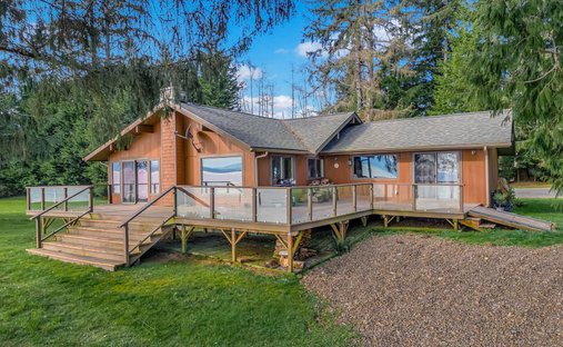 Maison à Naselle, Washington, Washington, États-Unis 1