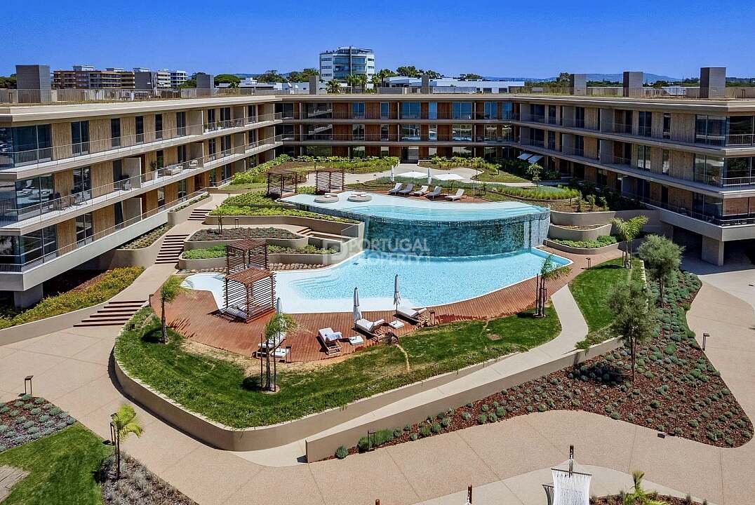 Apartment in Quarteira, Algarve, Portugal 1 - 17534643