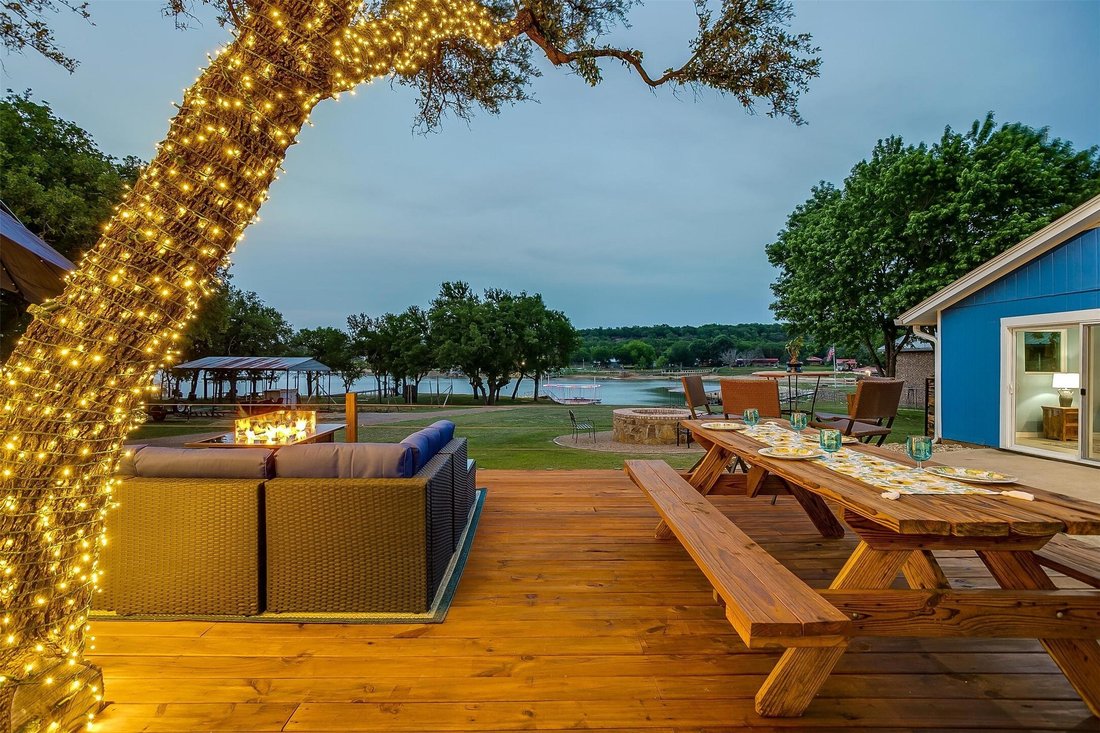 House in Gordon, Texas, United States 1 - 17533606
