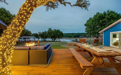 House in Gordon, Texas, United States 1