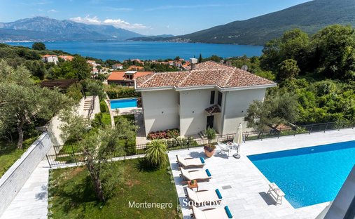Villa in Đenovići, Herceg Novi Municipality, Montenegro 1