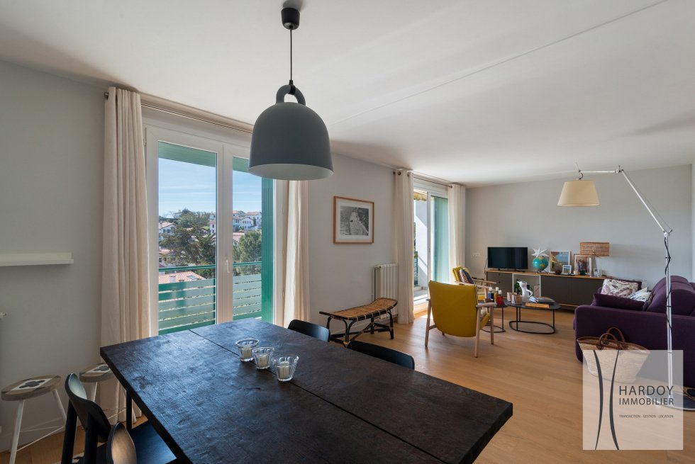 Apartment in Acotz, Saint-Jean-de-Luz, France 2 - 17534591
