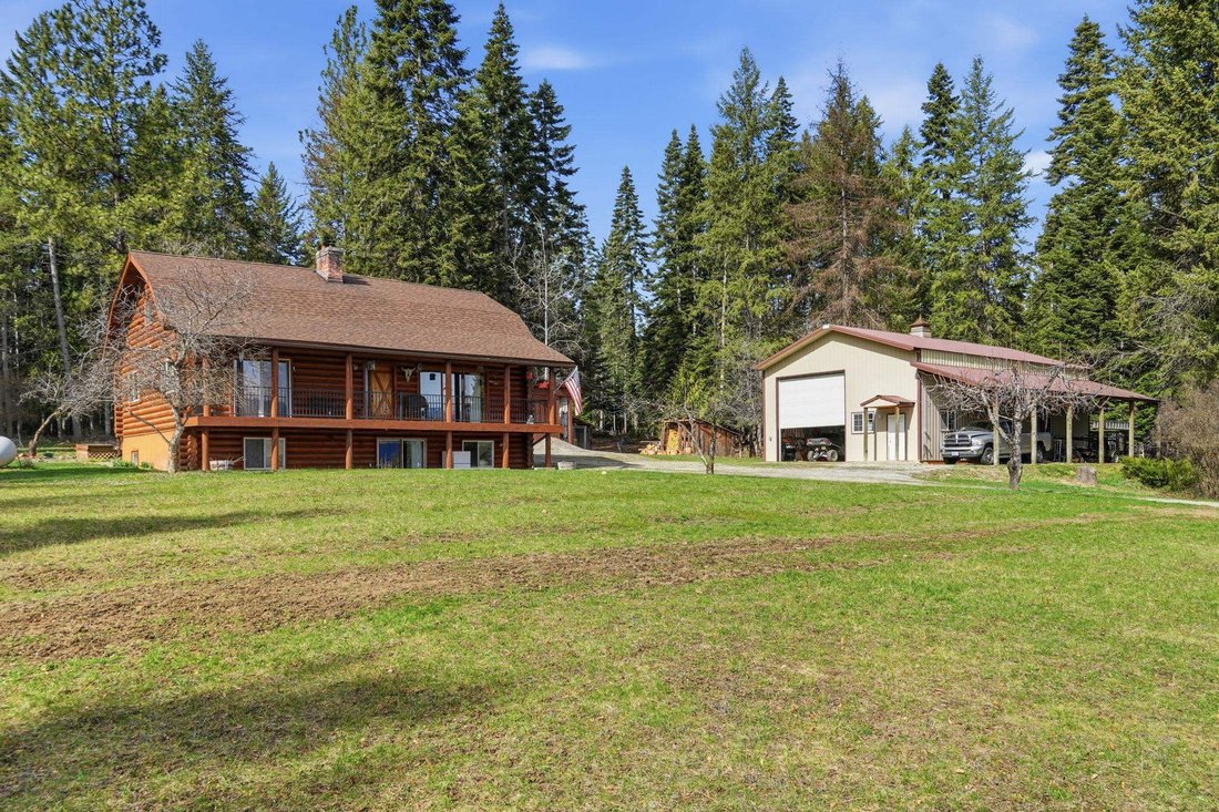 House in Cusick, Washington, United States 1 - 17533836