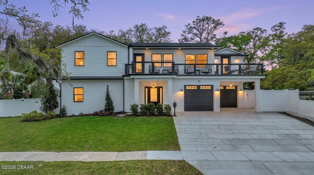 House in St. Augustine, Florida, United States 1 - 17533738