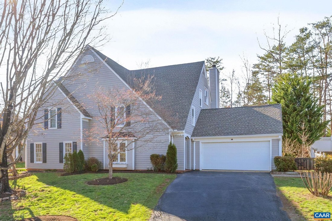 House in Charlottesville, Virginia, United States 1 - 17534020